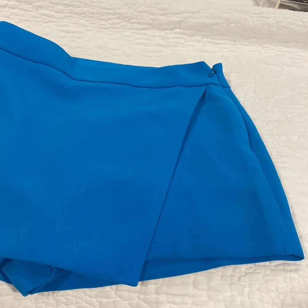 J. Crew crew skort